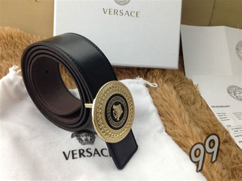 versace belt replica amazon